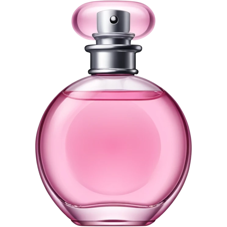Pink perfume emoji