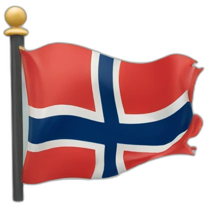 norway flag emoji