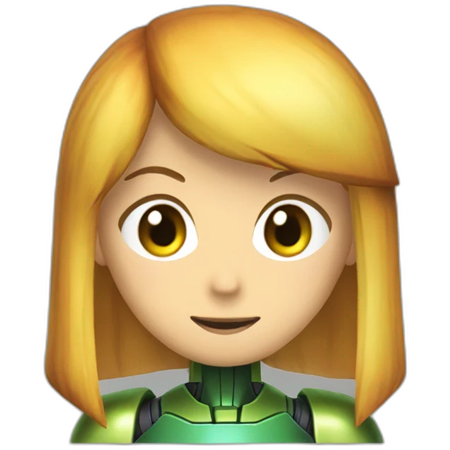 samus aran emoji
