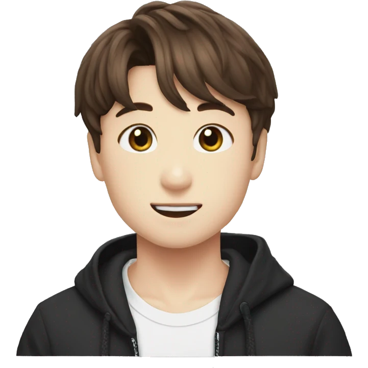 Jungkook  emoji