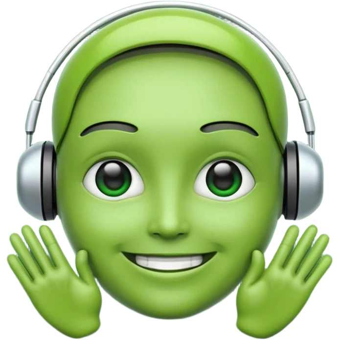 i want an artificial intelligence or chatbot emoji with format android whatsapp emojis emoji