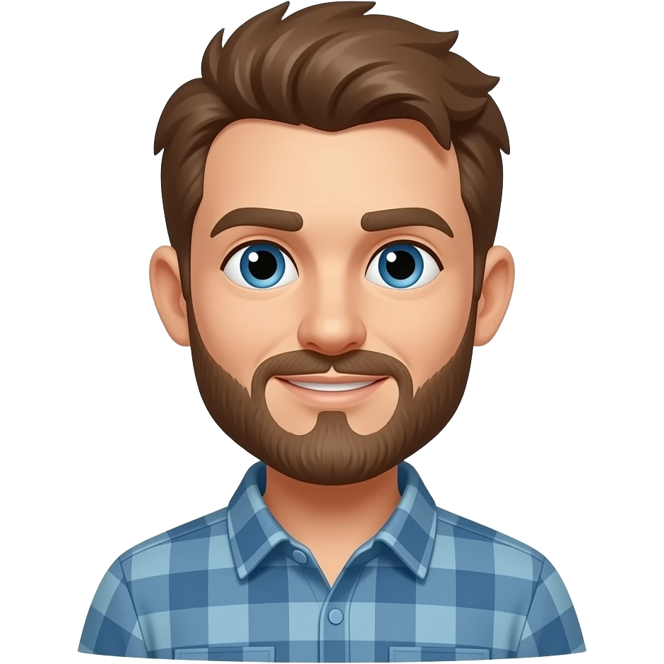 Woody emoji
