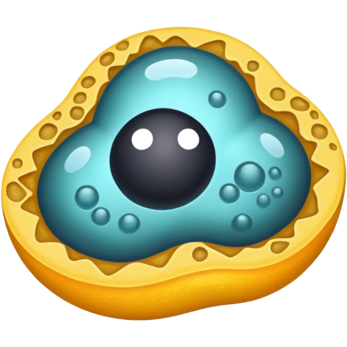 Biological evidence emoji