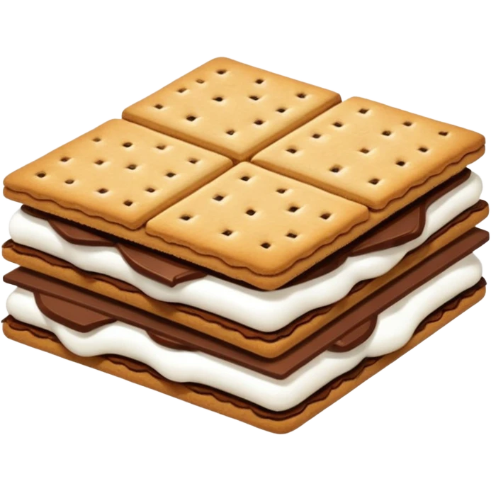 S’mores  emoji