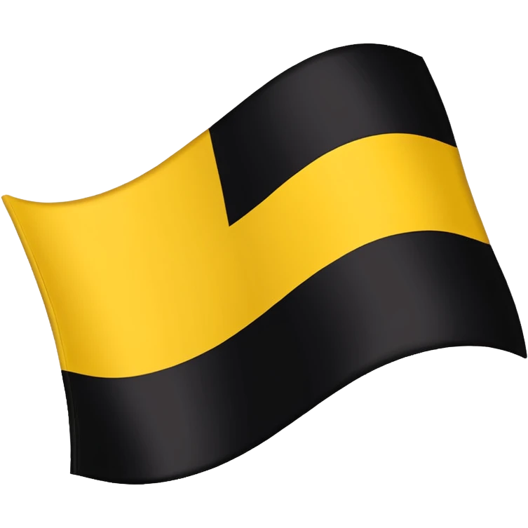 Le drapeau breton sans personne et comme un emoji du type "🇩🇿" emoji