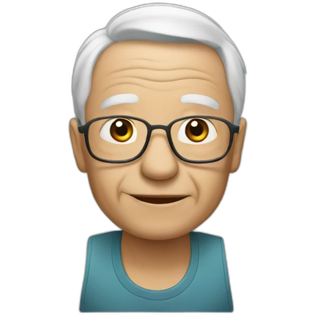 Long life and property emoji