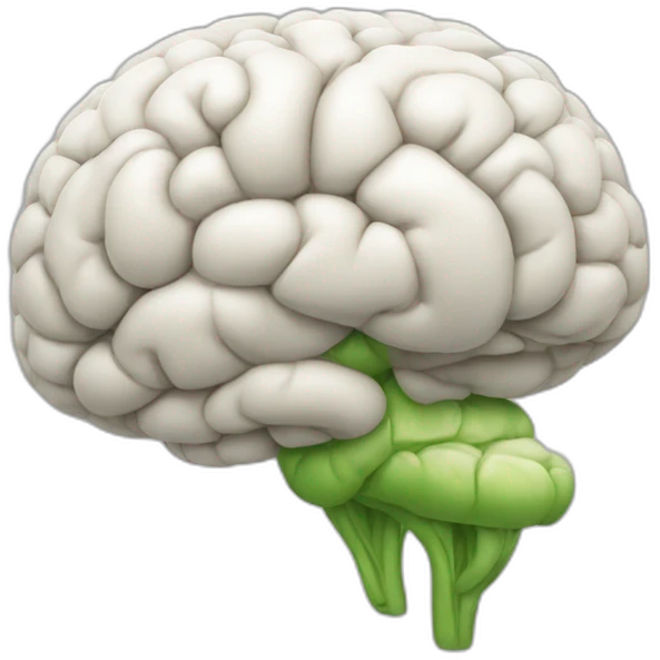 Cerveau emoji