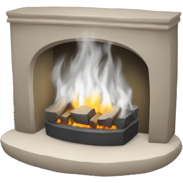 A hearth emoji