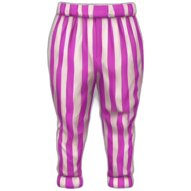 clown pants emoji
