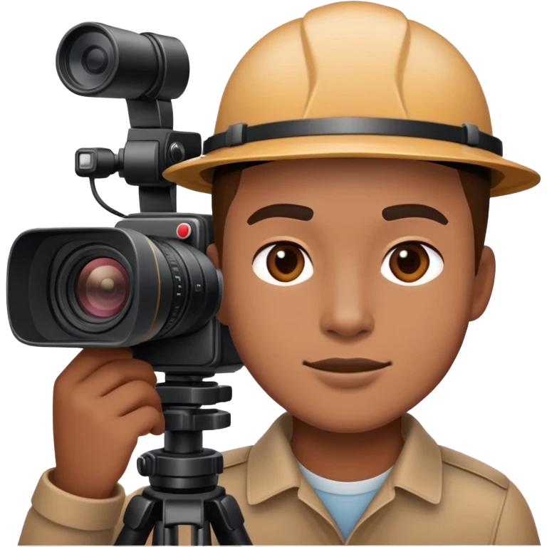 cameraman emoji