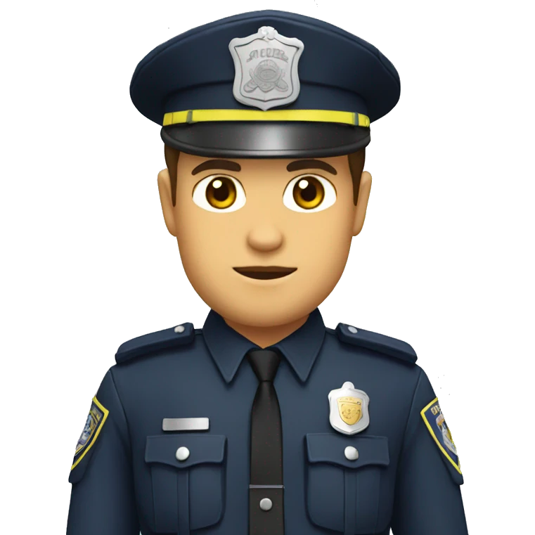 Policia emoji