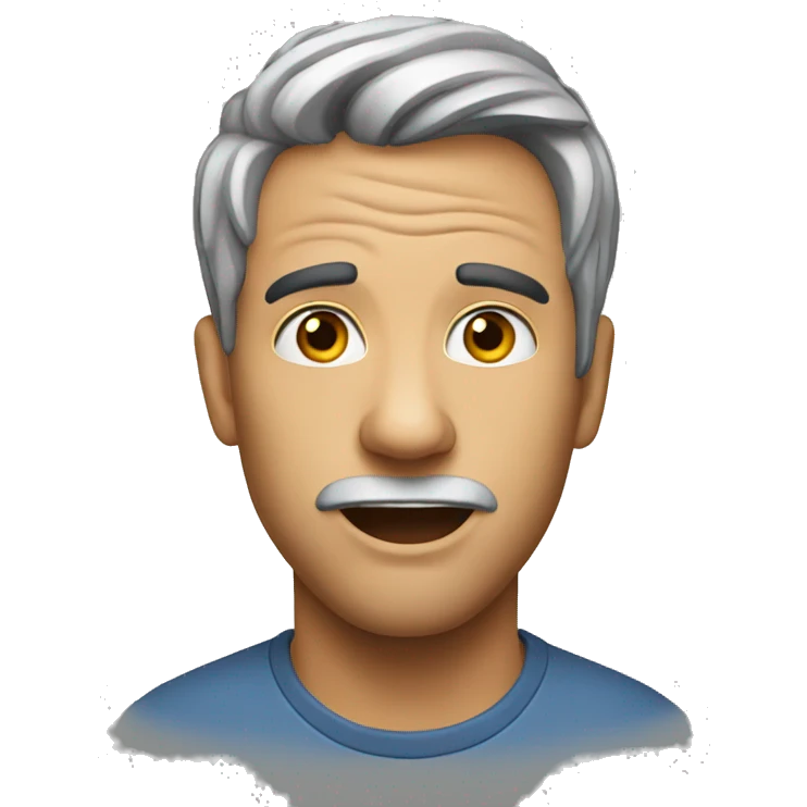 😮 emoji