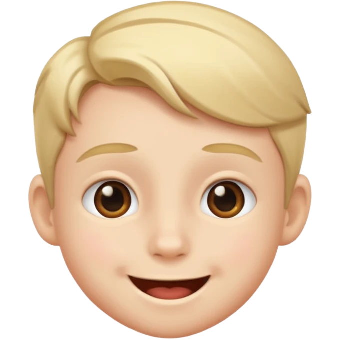 Random kid yapping emoji