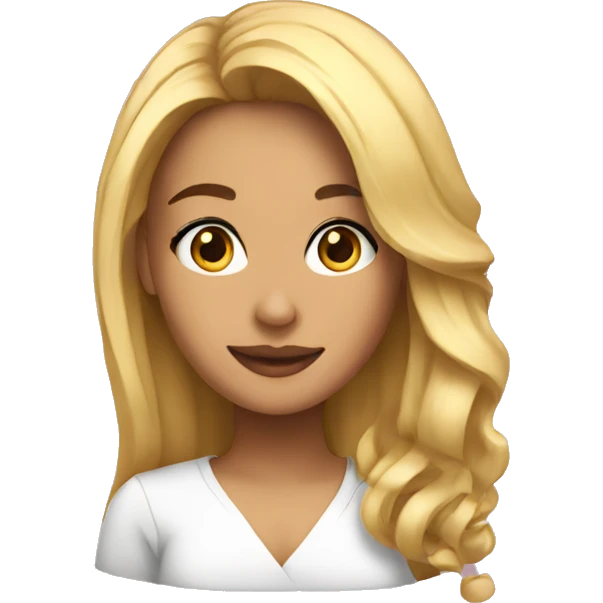 Shirin David emoji