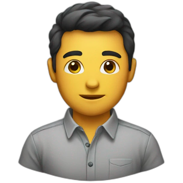 shirt emoji