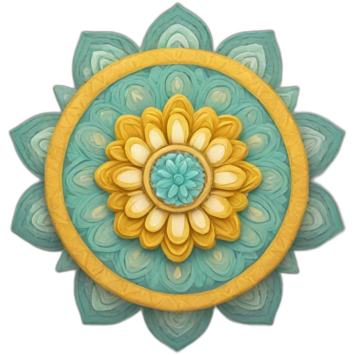 Mandala emoji