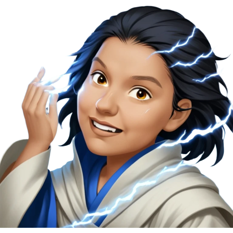 Storm Wizard emoji