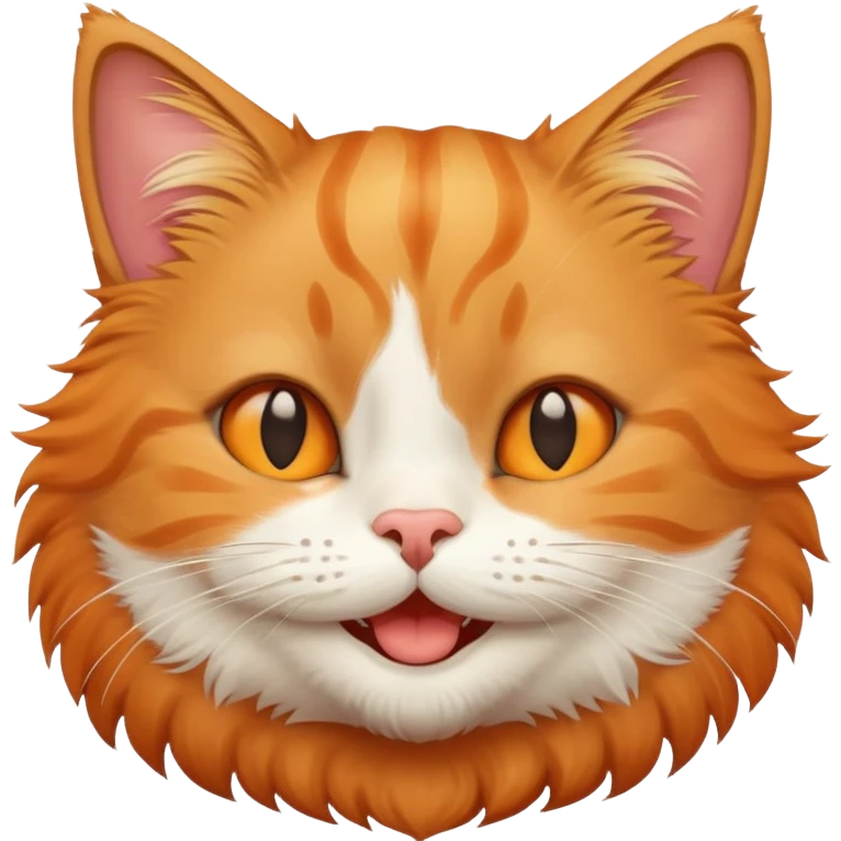 happy cat emoji