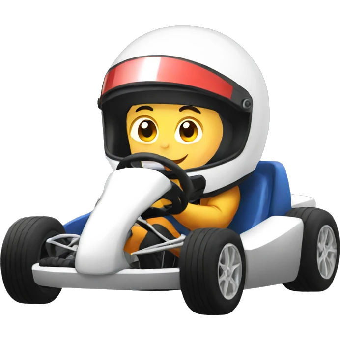 karting emoji