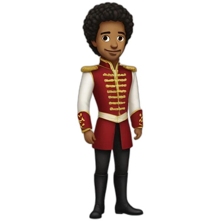 Prince (the artist) emoji