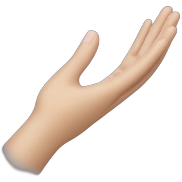 frotte les mains emoji