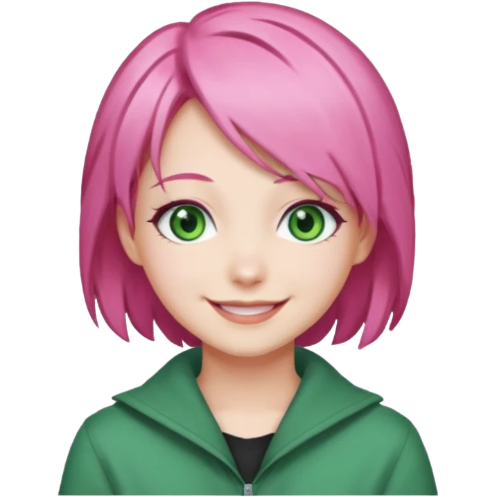 Mitsuri Kanroji emoji