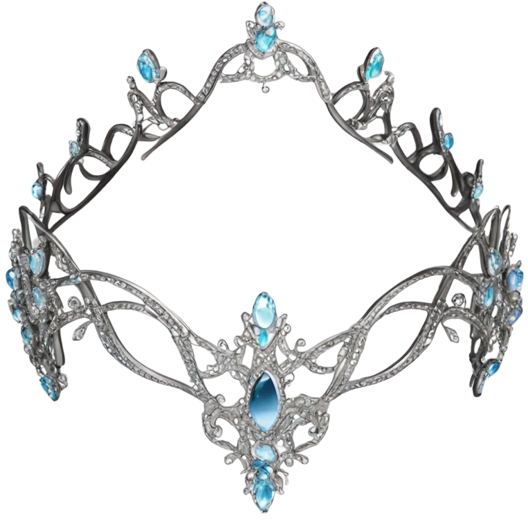 tiara emoji