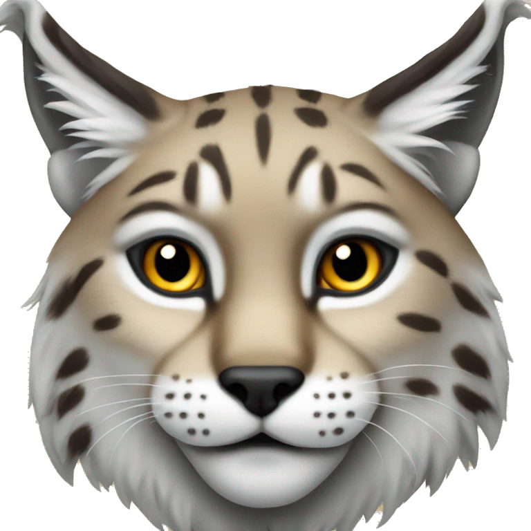 Lynx emoji