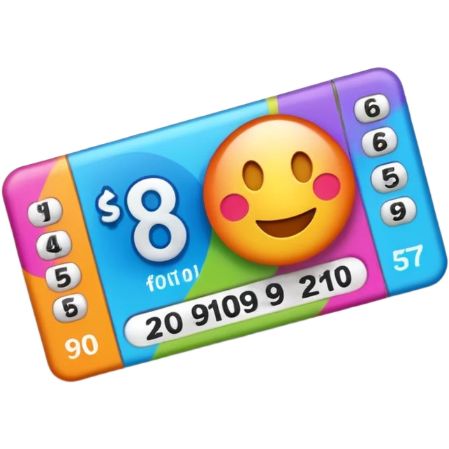 лототрон emoji