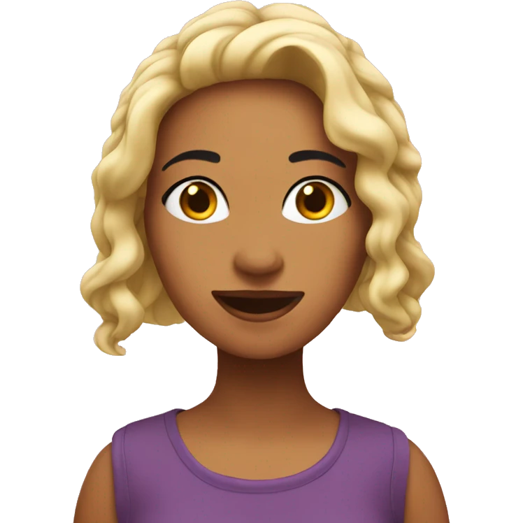 rosa emoji