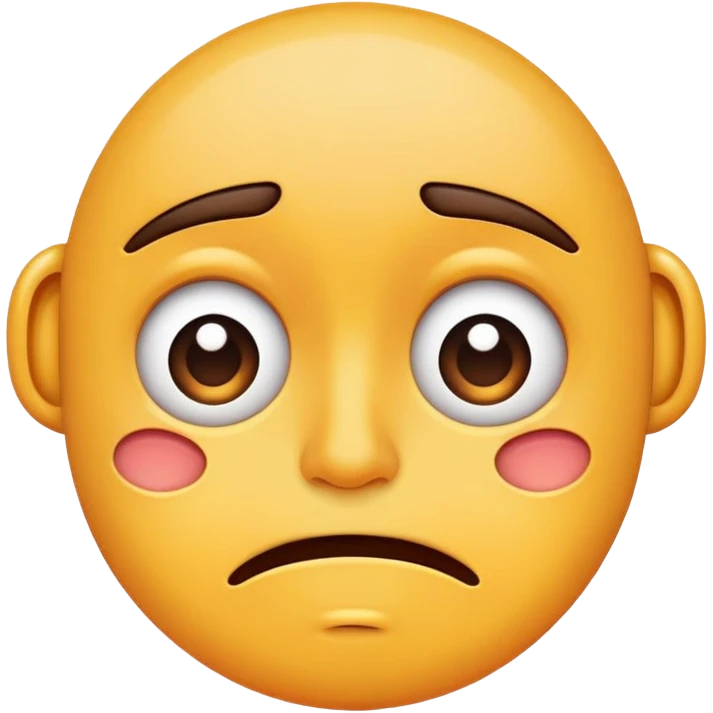 Cringe emoji