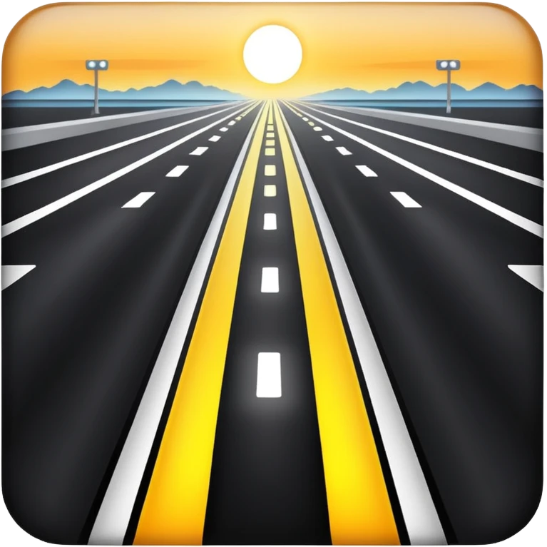 airport lighting system emoji