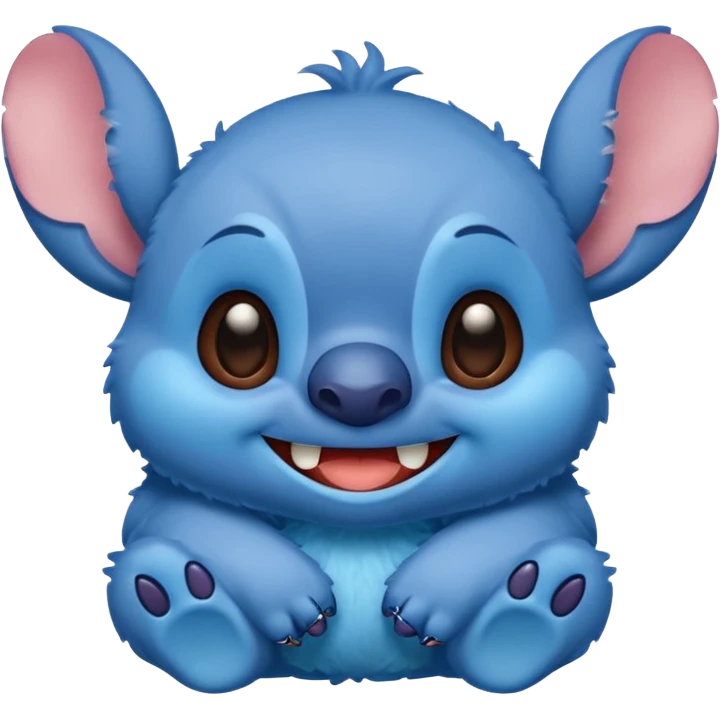 Stitch Stitch emoji