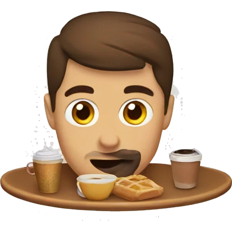 Costa café emoji