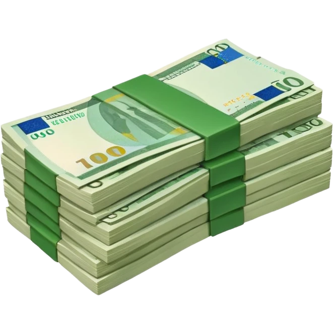 100M Euros emoji