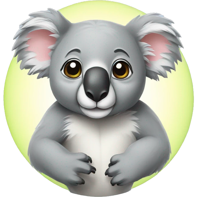 Koala emoji