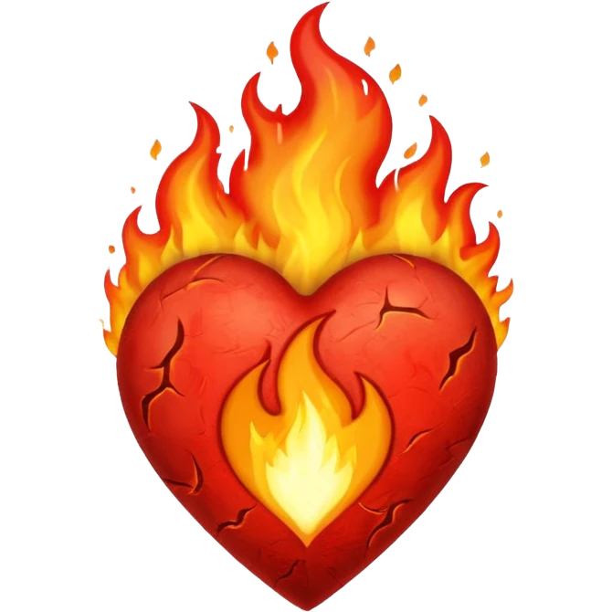 🫀🔥 emoji
