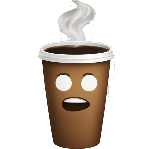 Coffe emoji