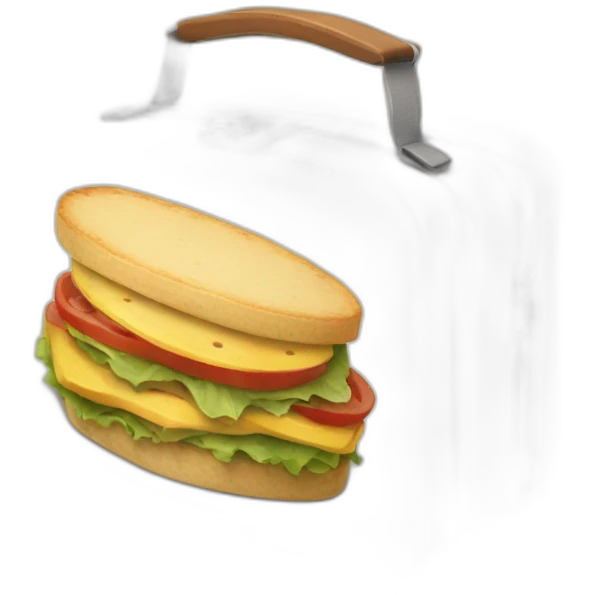 lunchbox emoji