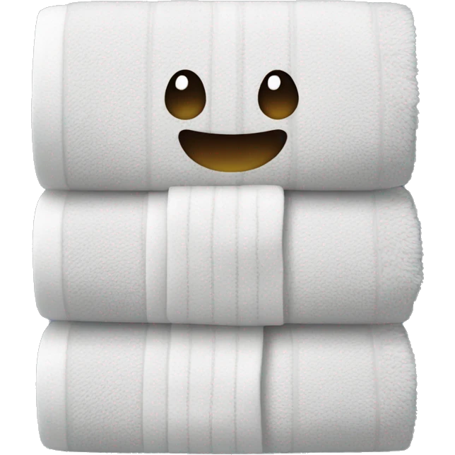 Towels emoji