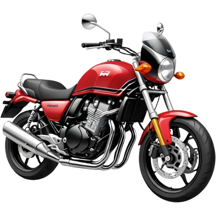 Honda cb1300 super four emoji emoji