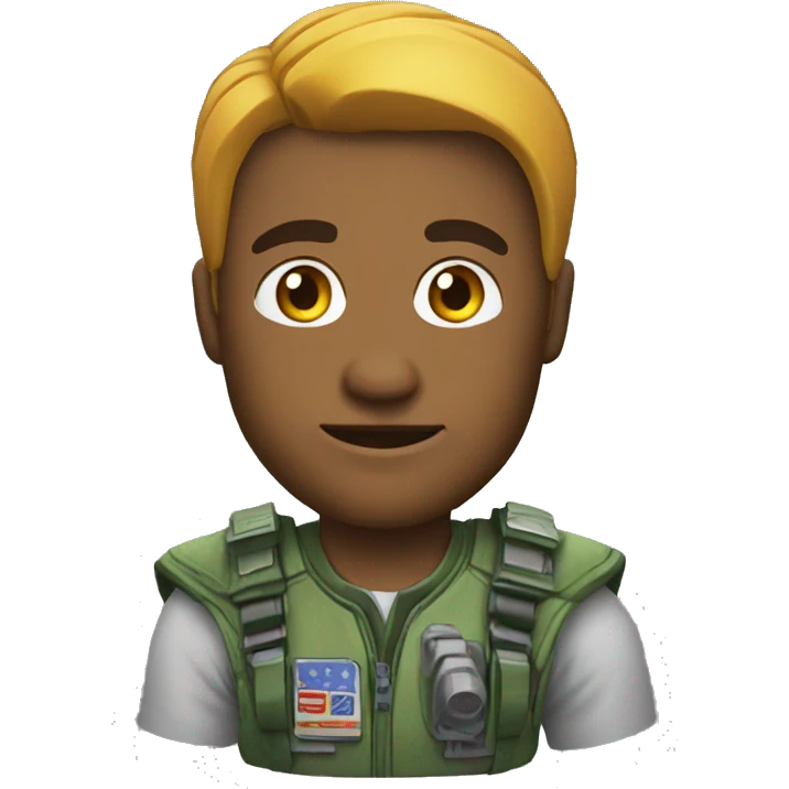 Control de videojuego emoji