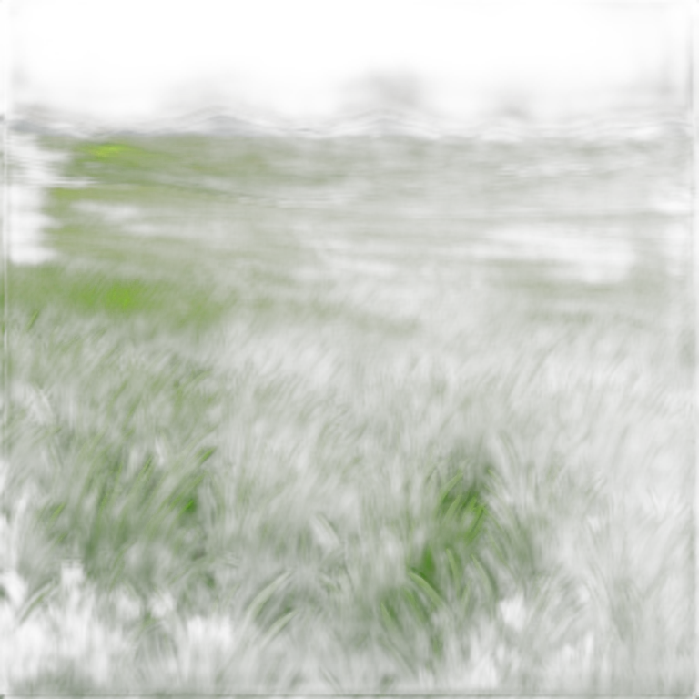 grassland emoji