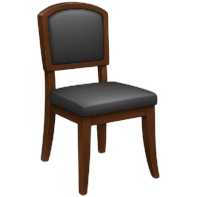 CHAIR emoji