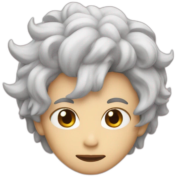 沈月 emoji