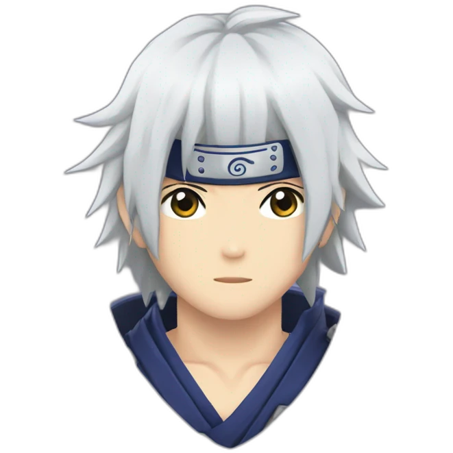 Sasuke uchiwa emoji