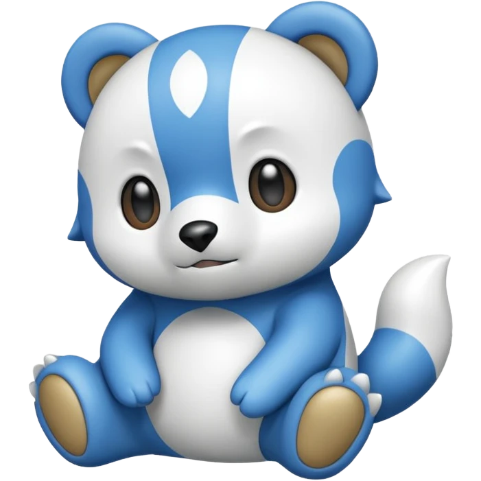 Oshawott-fusion emoji