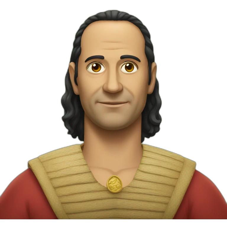 Rogério Ceni emoji