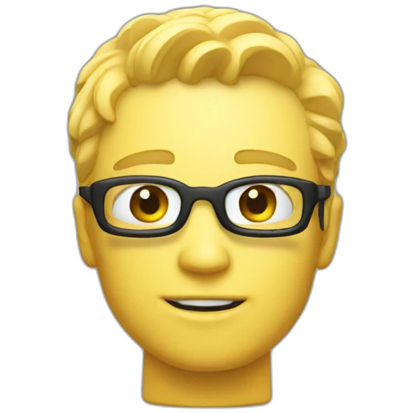 3D printing emoji