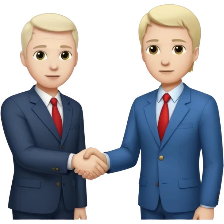 money + handshake + politician + Bribe emoji